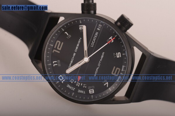 Porsche Design 1:1 Replica P6780 Diver Watch Steel P6750BP - Click Image to Close